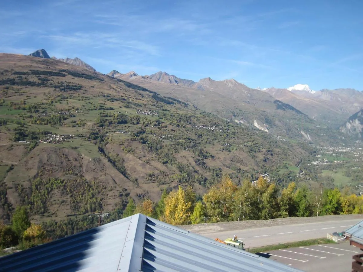 Duplex Renove Proche Pistes Et Commerces, Balcon Sud, 6 Pers., Casier A Skis - Fr-1-181-2442 La Plagne-Tarentaise Apartment