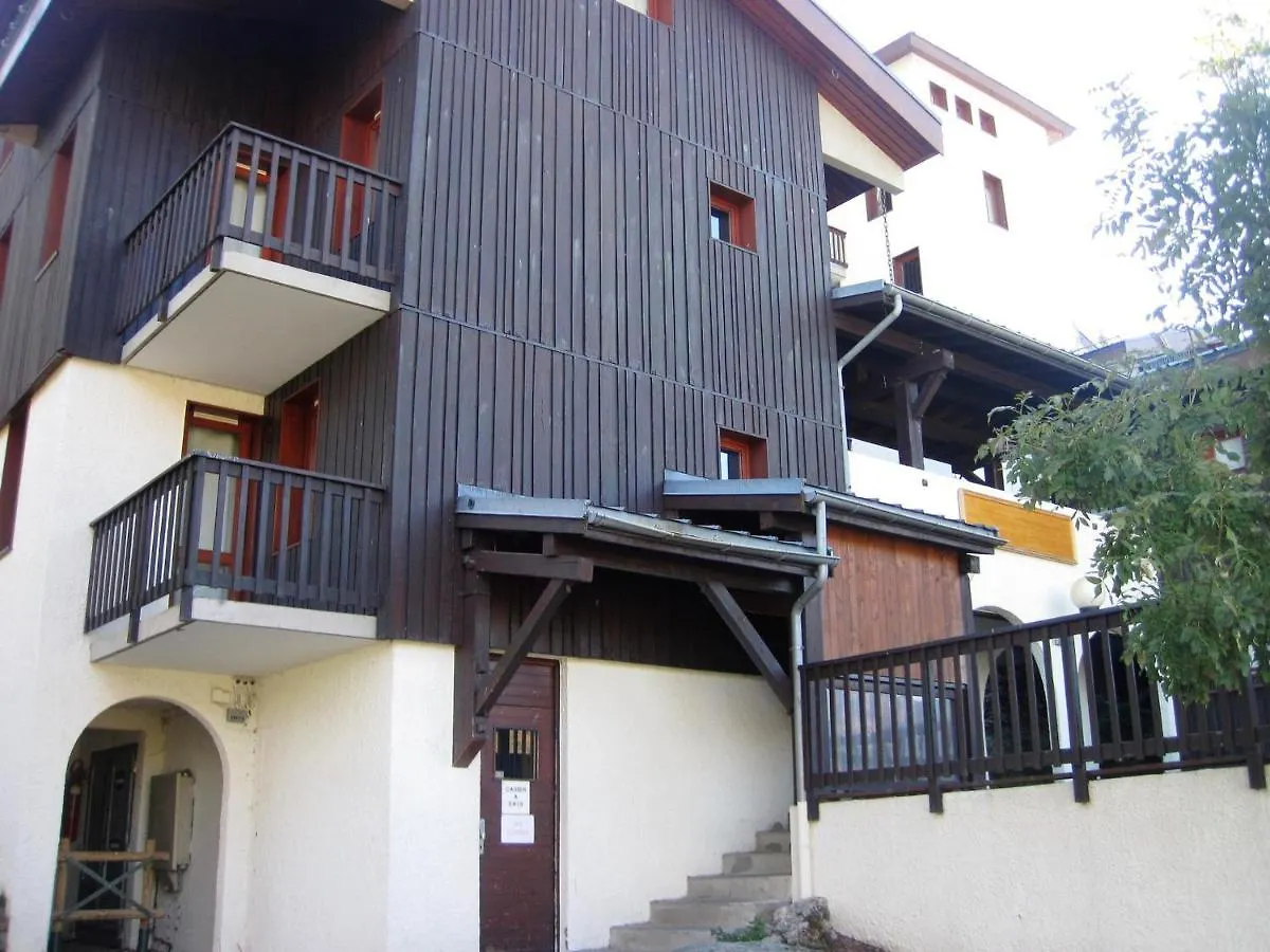 Duplex Renove Proche Pistes Et Commerces, Balcon Sud, 6 Pers., Casier A Skis - Fr-1-181-2442 La Plagne-Tarentaise France