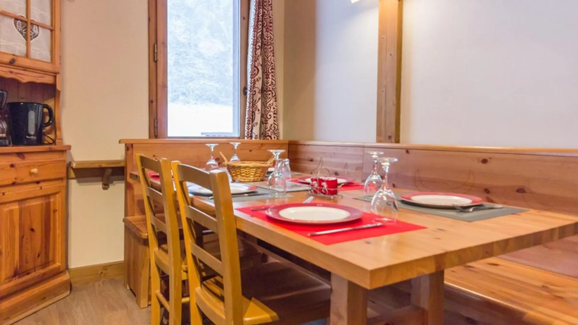 Apartment Duplex Renove Proche Pistes Et Commerces, Balcon Sud, 6 Pers., Casier A Skis - Fr-1-181-2442 La Plagne-Tarentaise
