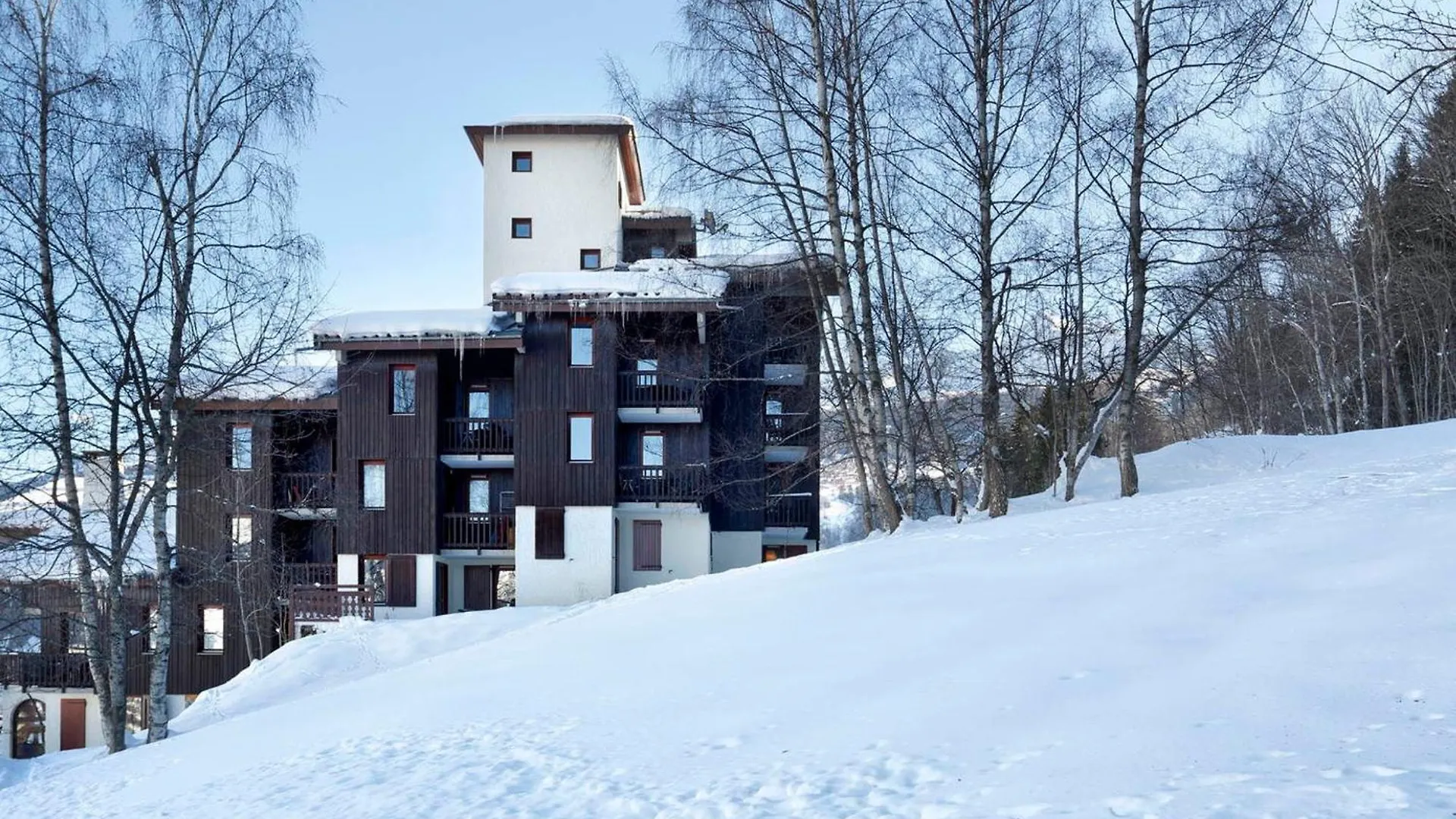 Duplex Renove Proche Pistes Et Commerces, Balcon Sud, 6 Pers., Casier A Skis - Fr-1-181-2442 La Plagne-Tarentaise Apartment