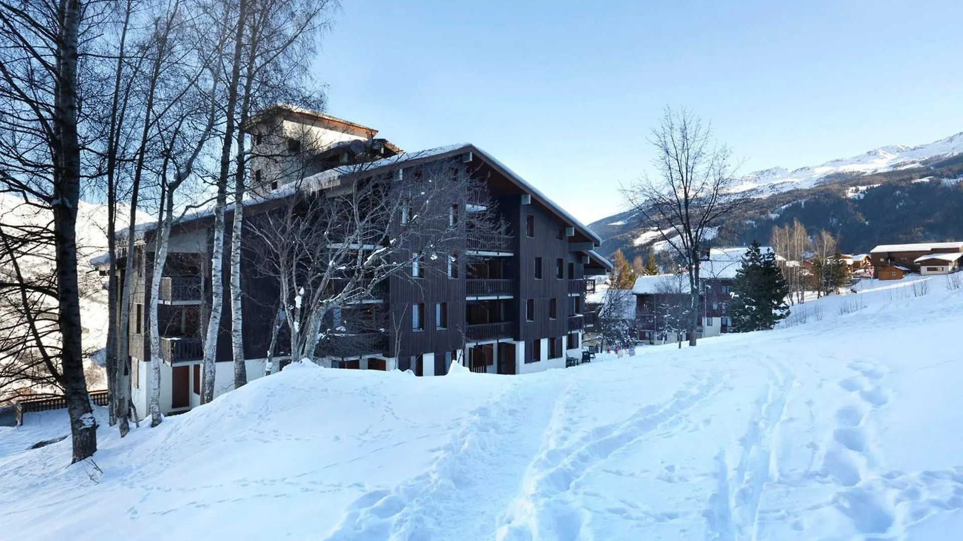 Duplex Renove Proche Pistes Et Commerces, Balcon Sud, 6 Pers., Casier A Skis - Fr-1-181-2442 La Plagne-Tarentaise 0*,  France
