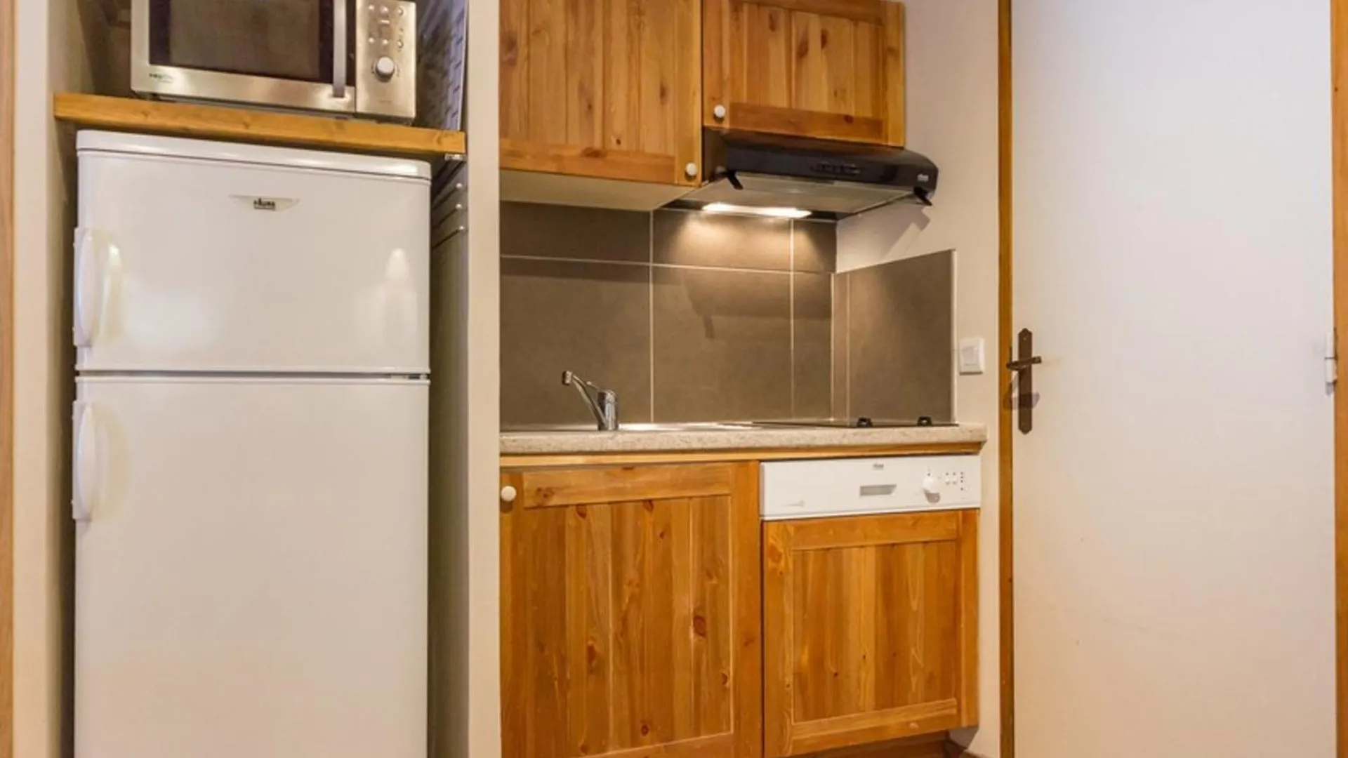 Duplex Renove Proche Pistes Et Commerces, Balcon Sud, 6 Pers., Casier A Skis - Fr-1-181-2442 La Plagne-Tarentaise
